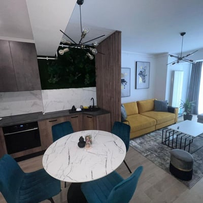 Location de confortables appartements de 2 pièces, 56 m², Mamaia, Constanța, Roumanie
